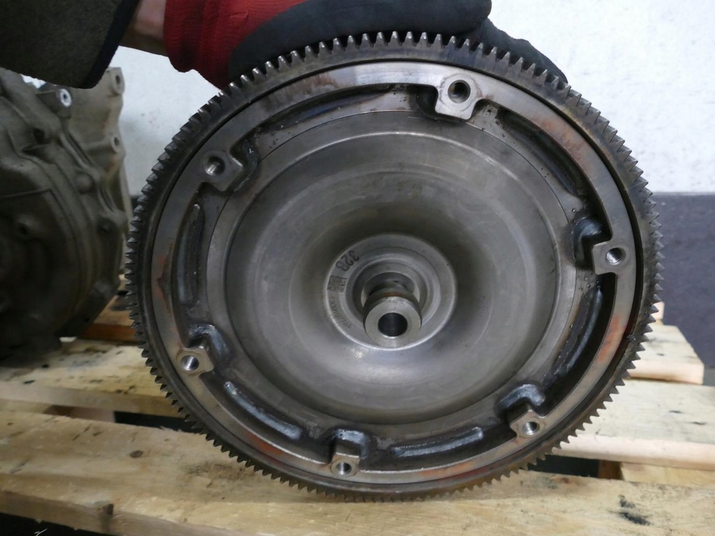 фото №13, Mitsubishi outlander iii 2.2 di-d 4x4 автоматична коробка передач коробка передач передач автоматична