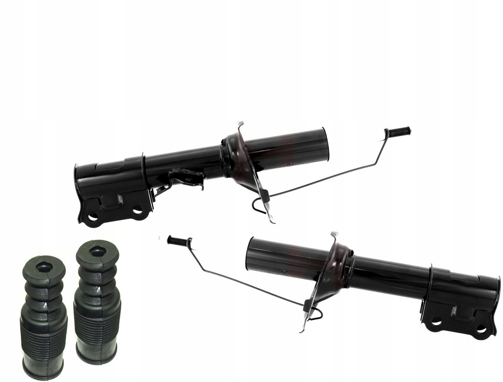 фото №1, Амортизатори захист відбійники перед kia picanto ii , 2011-2017 , kpl