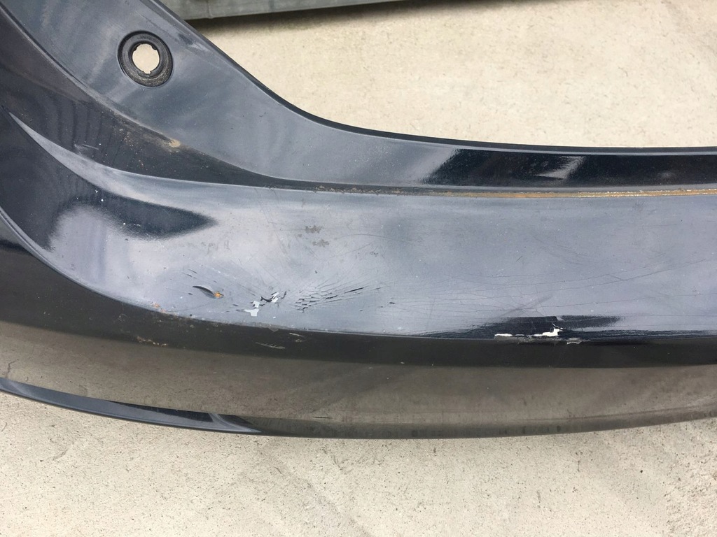 фото №8, Toyota venza 09-16 бампер задня задня usa