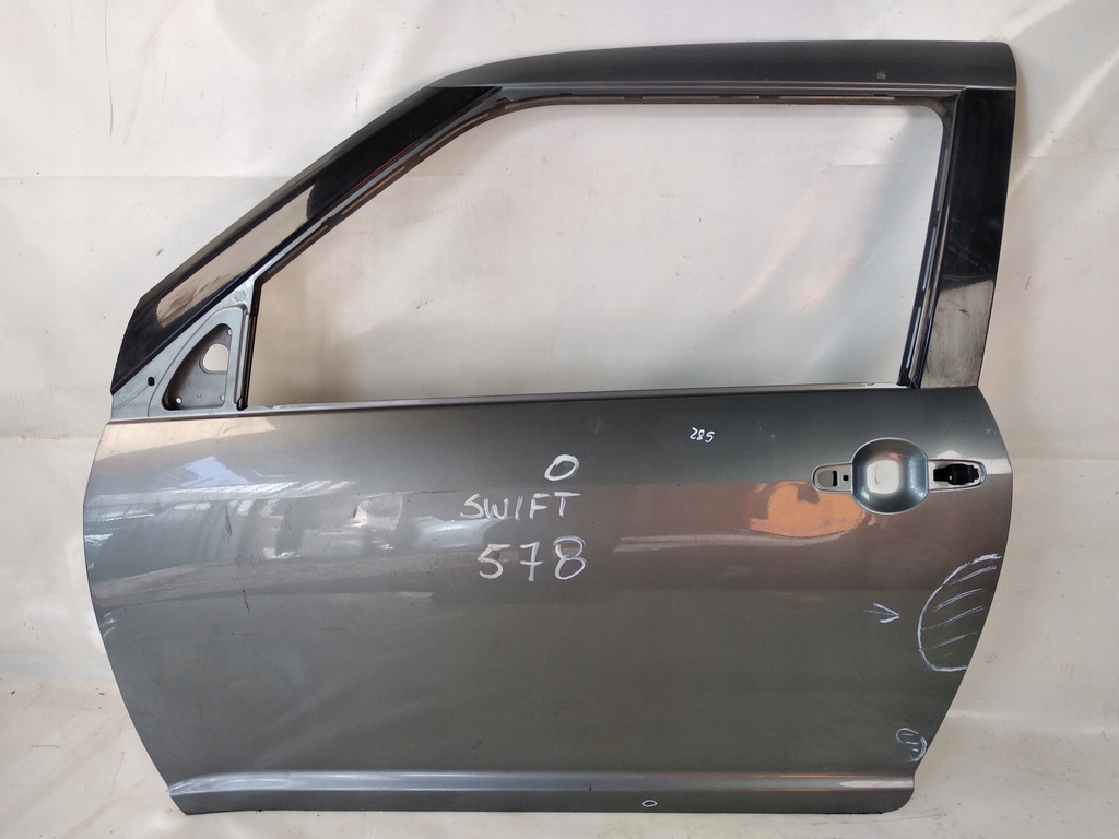 фото №1, Suzuki swift mk6 дверь левая передние перед 2004-10