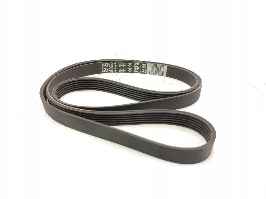 Набор ремень клиновой citroen / peugeot 1.4 / 1.6 hdi / 1613844480 Киев