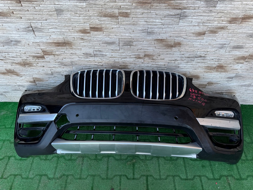 фото №1, Бампер bmw x3 g01 x-line 475