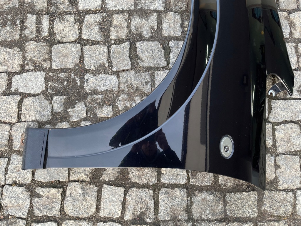 фото №10, Крила лівий перед opel meriva a z20r 03-10r.