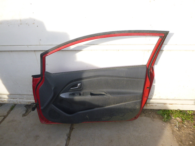 фото №6, Двері праве kia rio iii 3d 3 двері 2011- повний