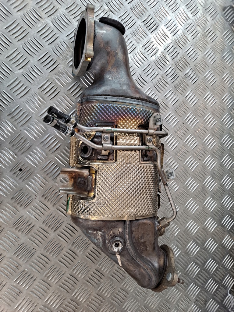 Купити Каталізатор dpf alfa romeo stelvio 2.0tb новий