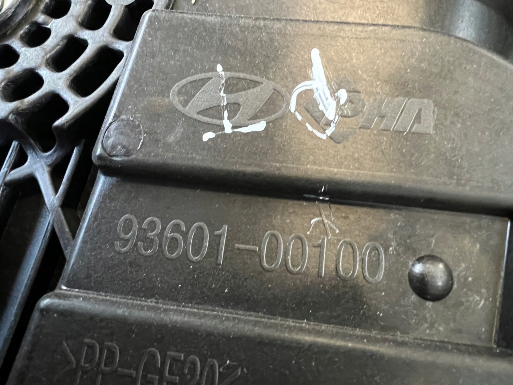 фото №7, Hyundai i30 iii kombi механизм подъемник стекло правый задняя