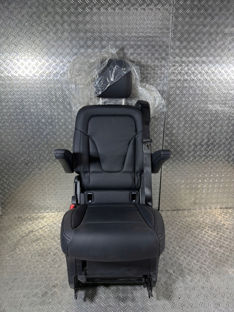 фото №1, Vito v klasa 447 15- сиденье drugiego rzędu isofix