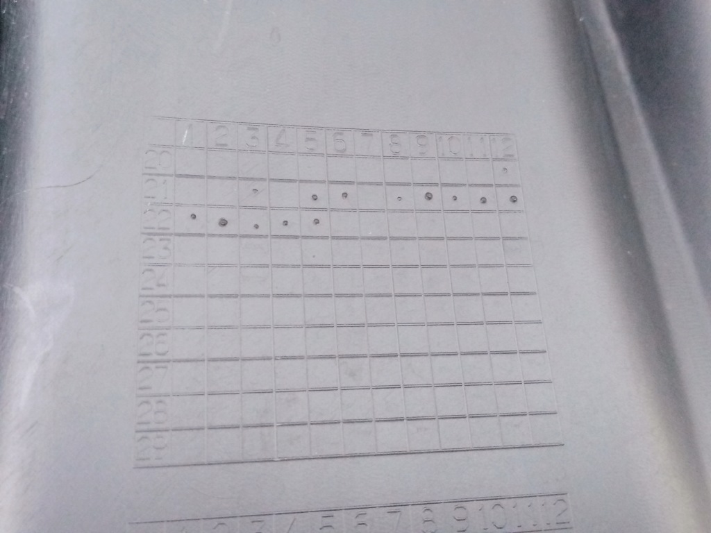 Mercedes amg w295 спойлер диффузор накладка бампера задний в Украине