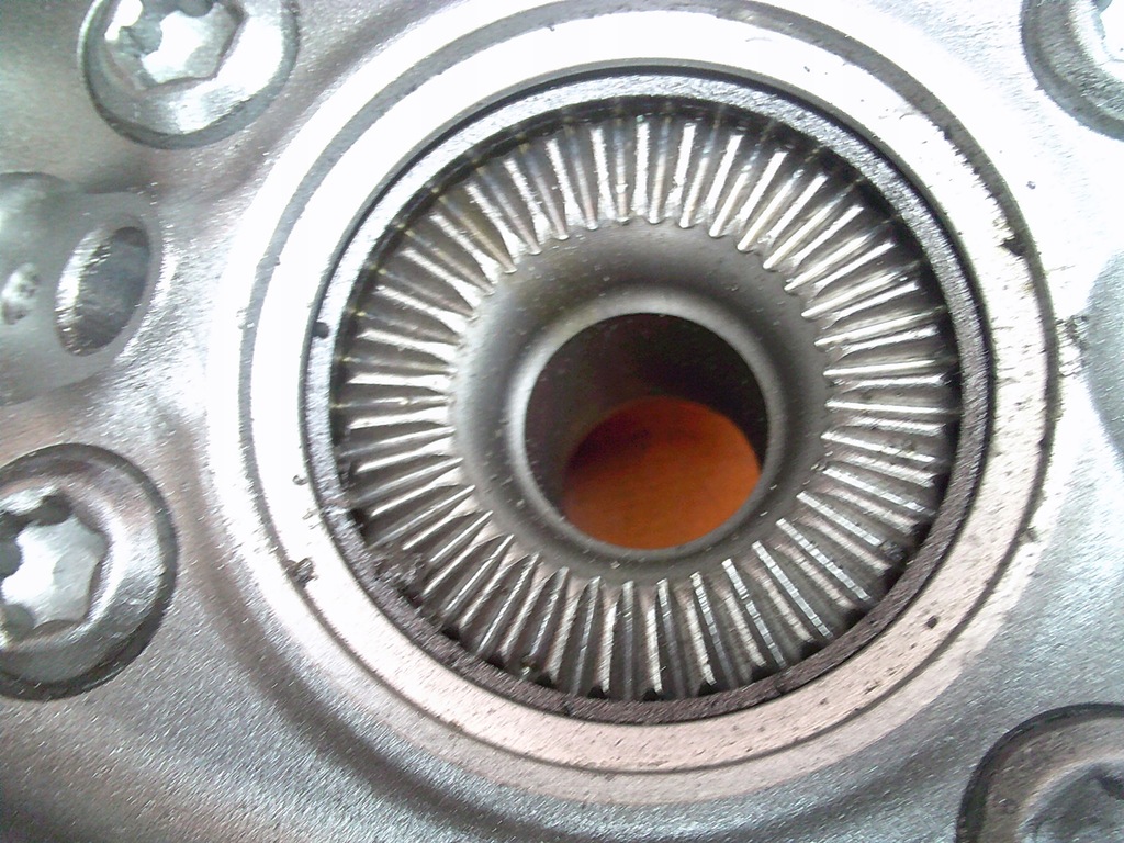 фото №8, Bmw ix i20 поворотний кулак перед передня ліва 6890573 jak nowa 6899301 / 6899301