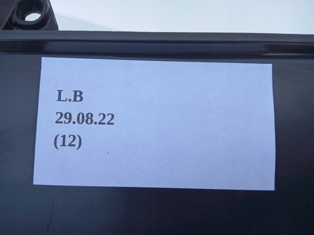 фото №7, Накладка диффузор бампера задняя audi a4 b9