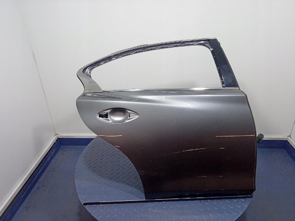 фото №1, Infiniti q50 lift 17-21 дверь задняя правое задние kad