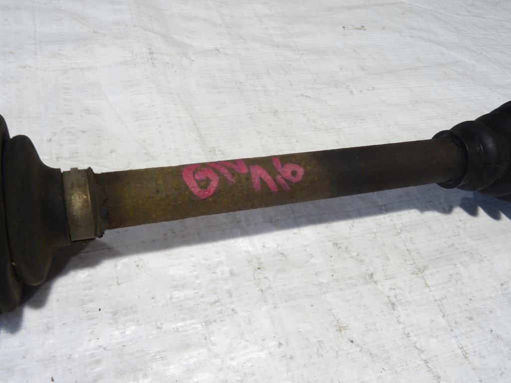 фото №4, Привідний вал перед передня ліва vw golf iv bora 1.6 fsi
