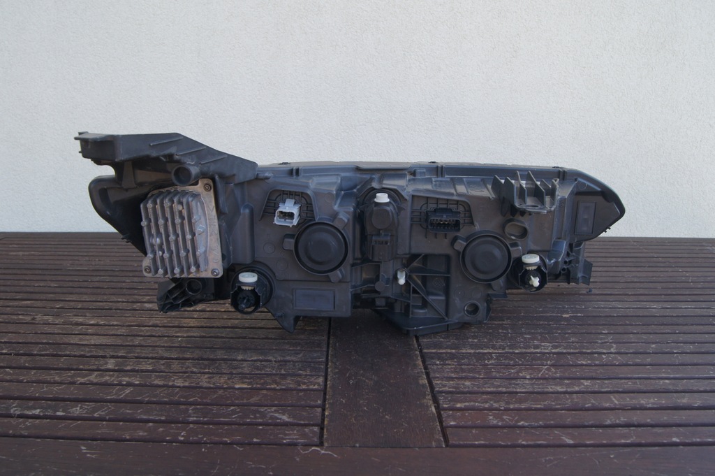 фото №5, Full led renault talisman ліва europa