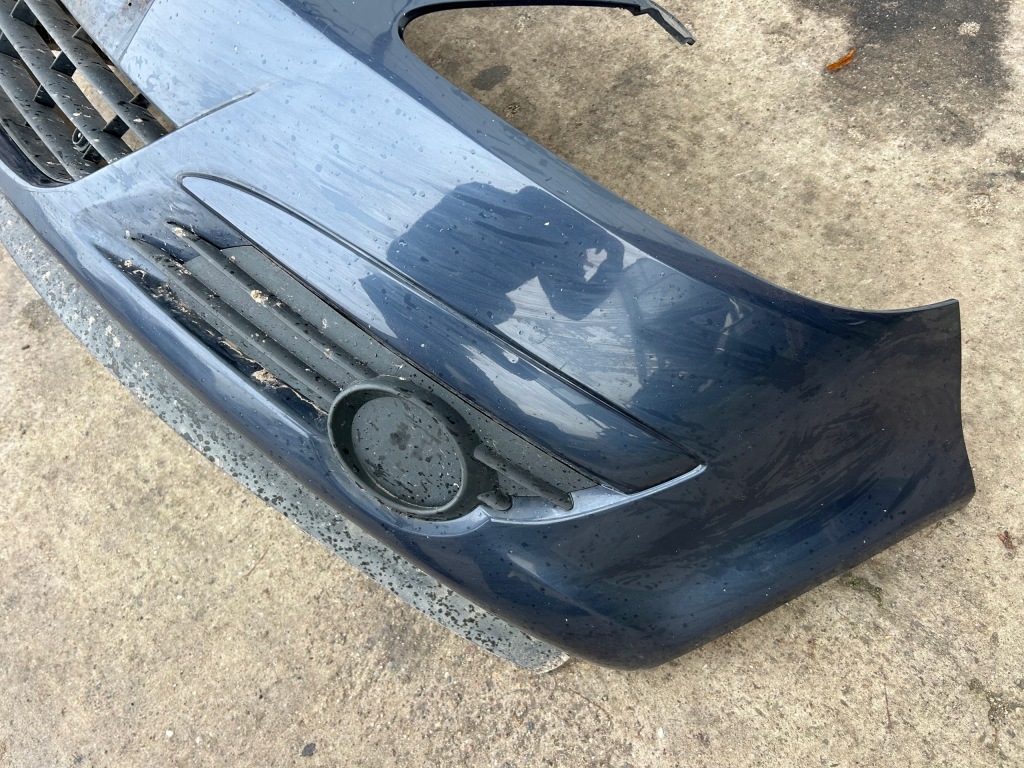Corsa d бампер перед передний z168 Недорого
