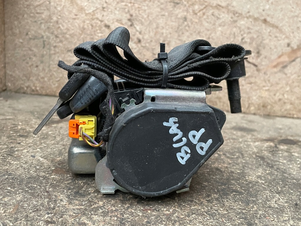 фото №4, Mercedes b-klasa w245 pas bezp правый перед