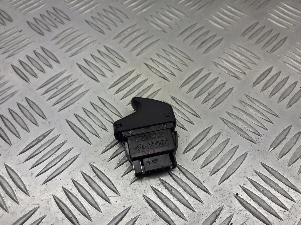 фото №2, Переключатель стекло renault thalia i 429998k