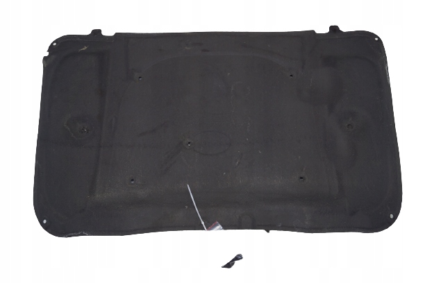 фото №1, Шумоизоляция капот + клипсы lexus is ii is220