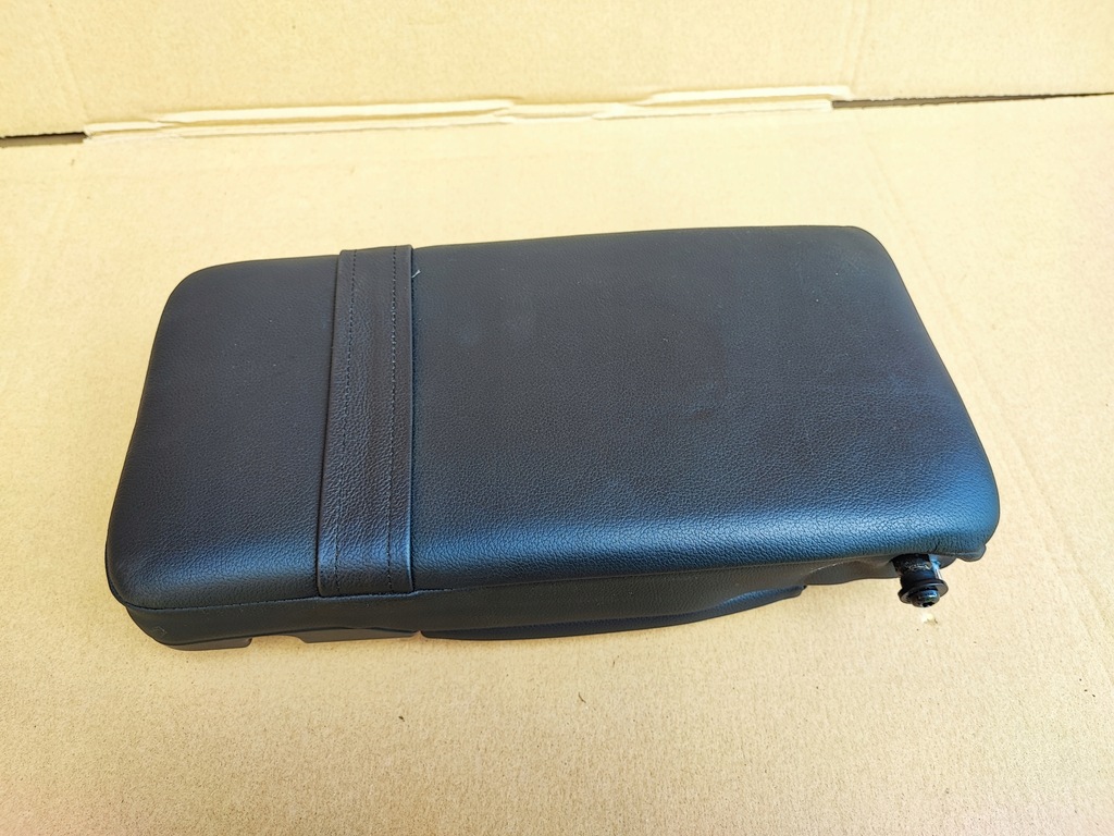 фото №8, Ford kuga mk1 подлокотник сиденье кожа бардачок