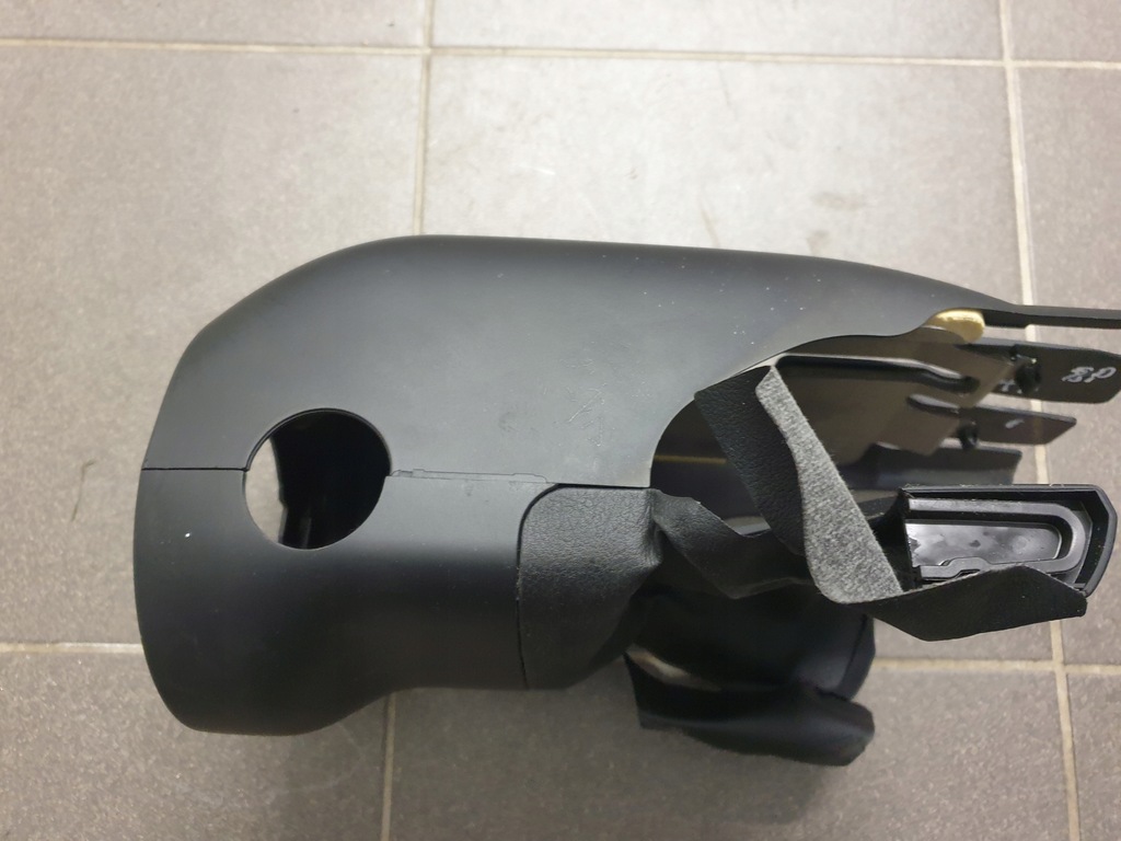 фото №7, Корпус защита руля audi a3 8p 2004-