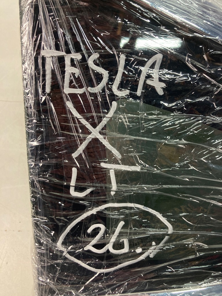 фото №7, Скло кузовна ліва tesla x