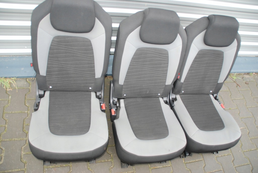 Купити Сидіння l / p передній перед air bag заднє сидіння задня c4 grand picasso ii