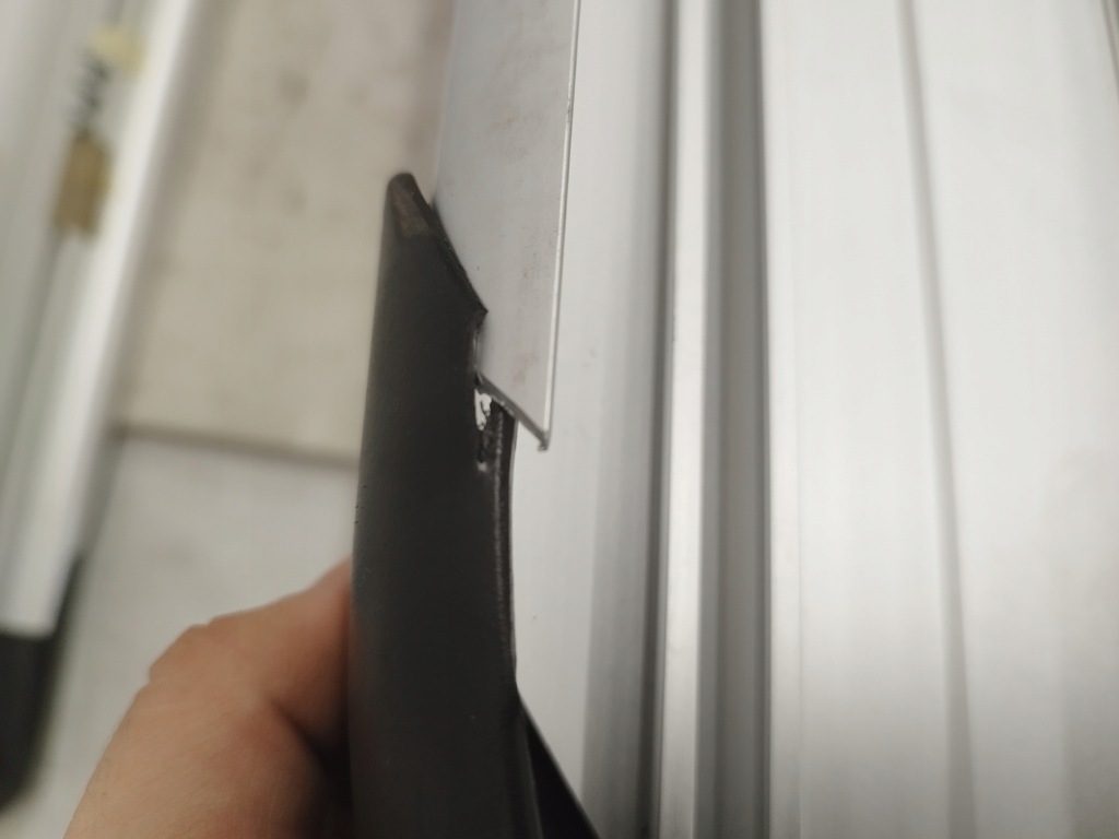 фото №16, Пороги поріг пороги бічний aluminiowe універсальні 210cm