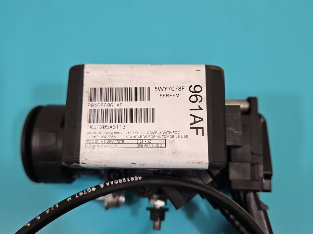 Бортовой компьютер блок управления двигателя p05094106ab p04748353ag chrysler pacifica 3.5 v6 Оригинал