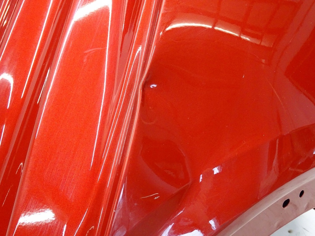 фото №8, Четверть крыло левый задняя левая задняя volvo xc40 ii