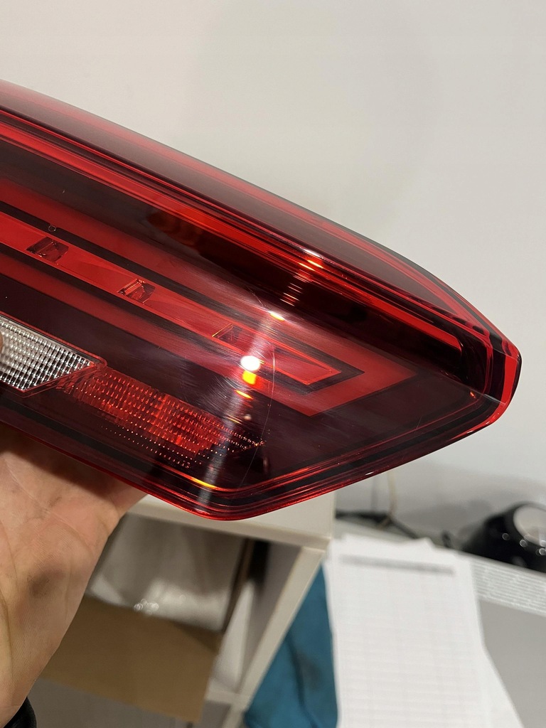 фото №16, Vw t-roc 2ga лампы задняя комплект левая правая