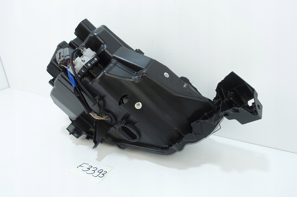 фото №10, Mazda cx-3 cx3 2015-лампа левый перед передняя d10e-51040