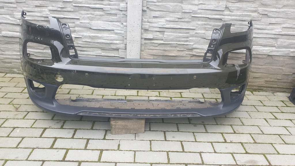 фото №1, Бампер jeep cherokee kl 2014 - prest-95