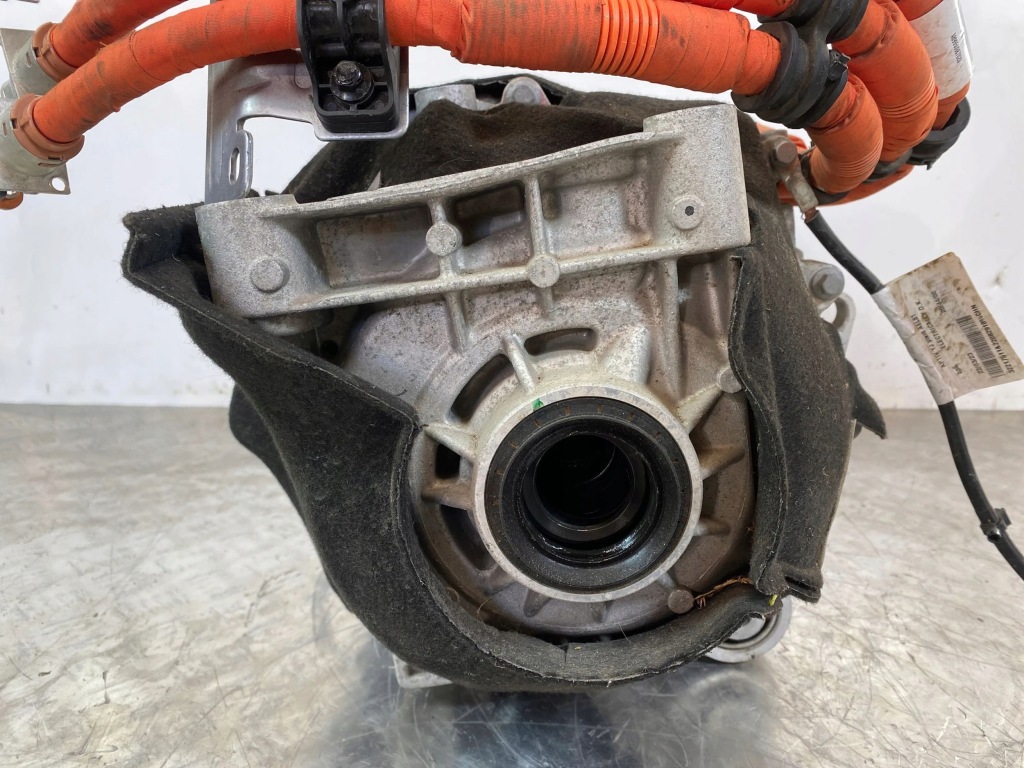 2023 polestar 2 двигатель электрический ev p1216582 с Разборки