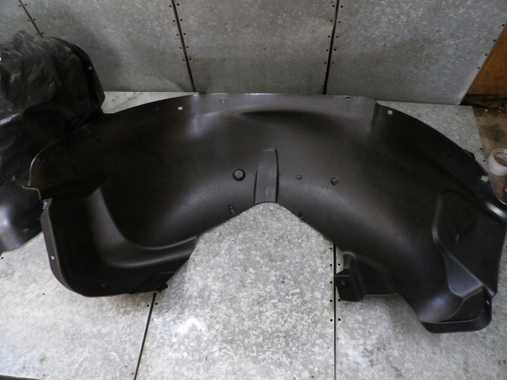 фото №5, Jeep cherokee liberty kj lift підкрилок ліва праве перед 05-