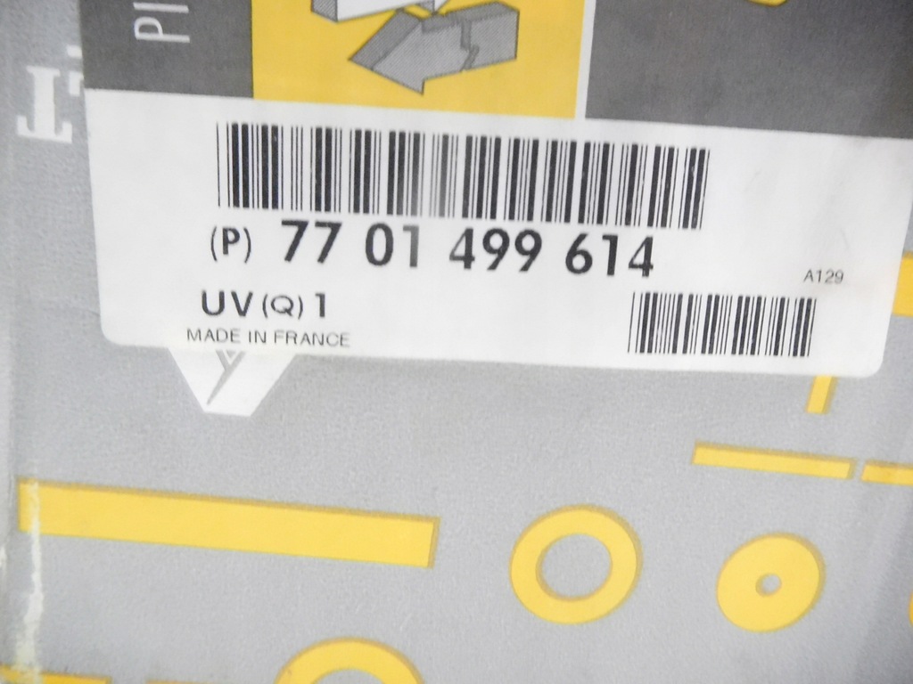 фото №7, Стартер renault espace iii 2.2 dci 7701499614