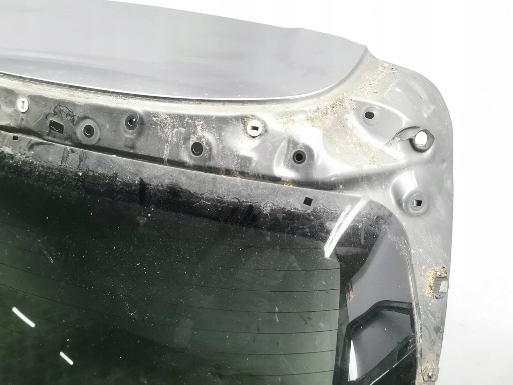 фото №8, Mazda cx-5 ii 2019 задня кришка багажника багажника