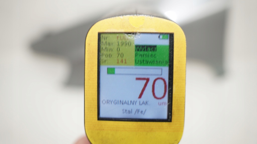 фото №9, Крила лівий перед skoda octavia ii lift 08-13r lf8l