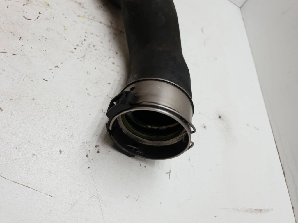 фото №3, Lexus rx 450h 2021 пабтрубок  / труба интеркулер