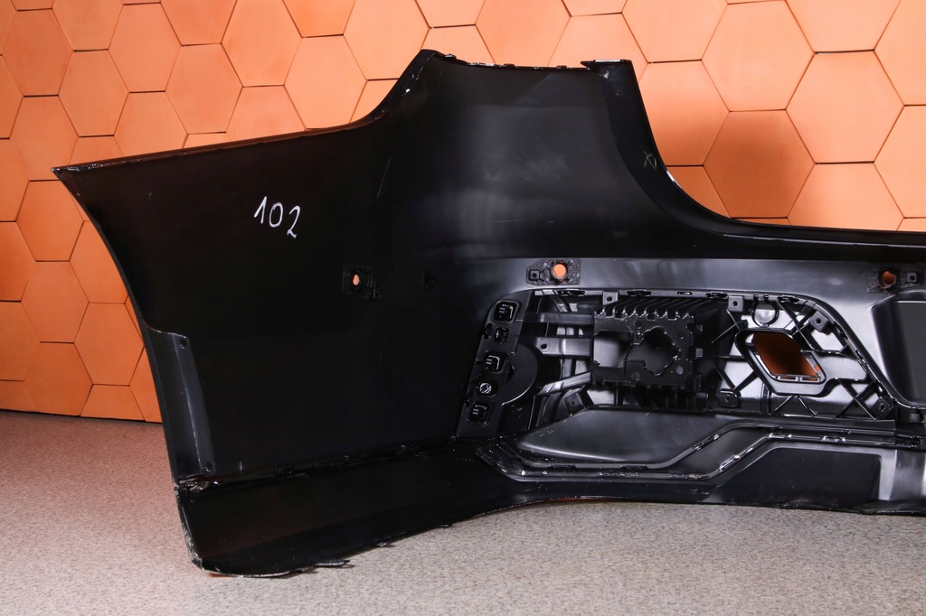 фото №10, Bmw 7 g70 m-pakiet бампер задняя задний 6xpdc 475