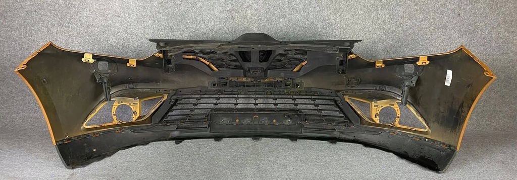 фото №13, Бампер передній перед - renault scenic iv 16-