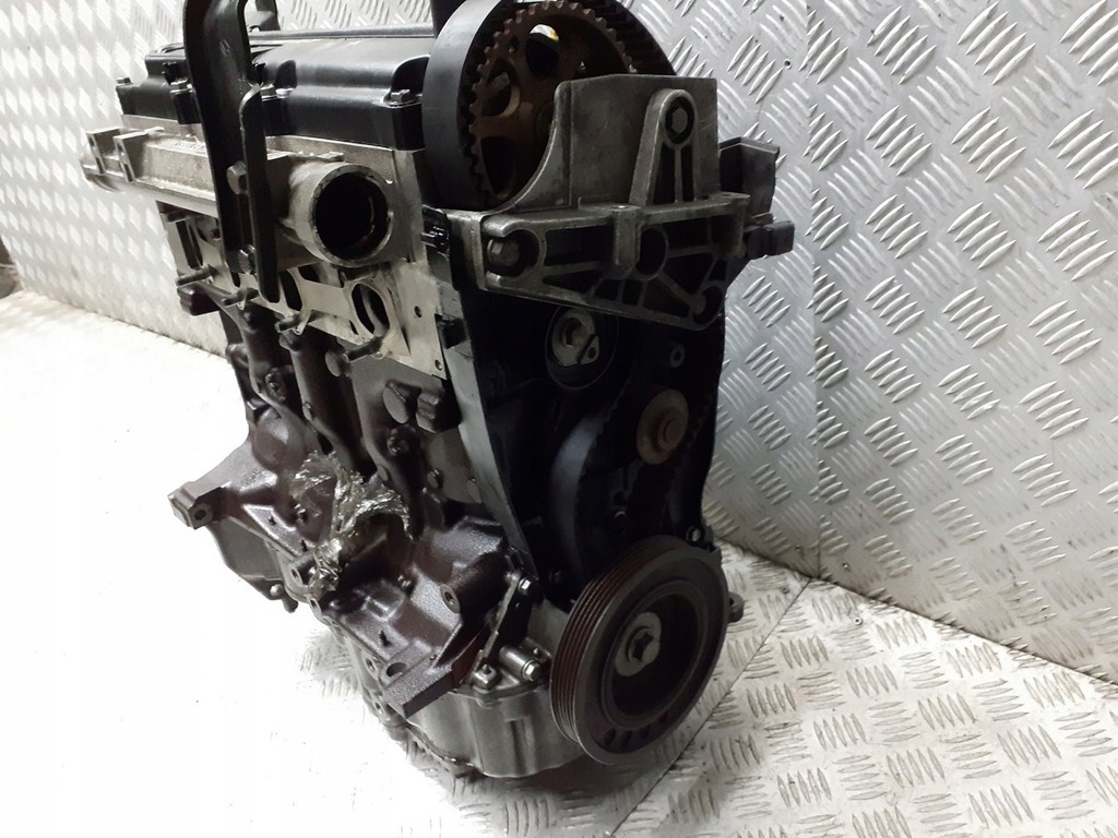 фото №8, Двигатель nissan micra k12 1.5 dci k9k276