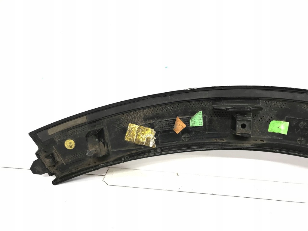 фото №7, Porsche cayenne iii 18- молдинг бампера правий перед 9y0853718d