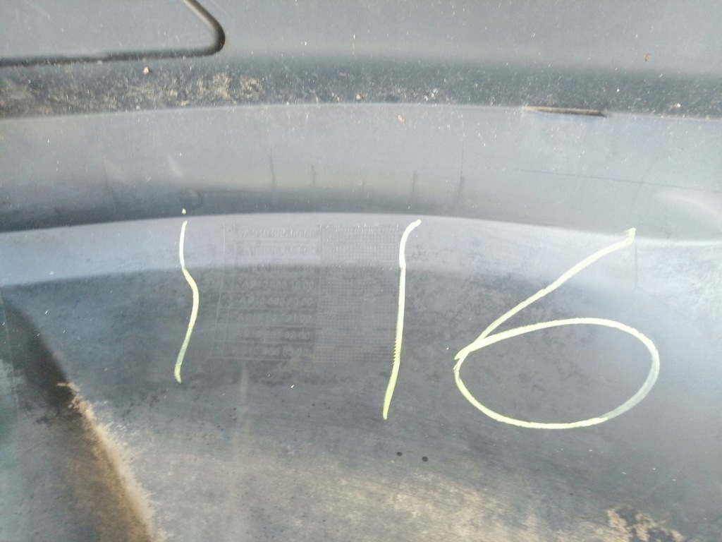 фото №8, Mercedes sprinter 910 бампер перед