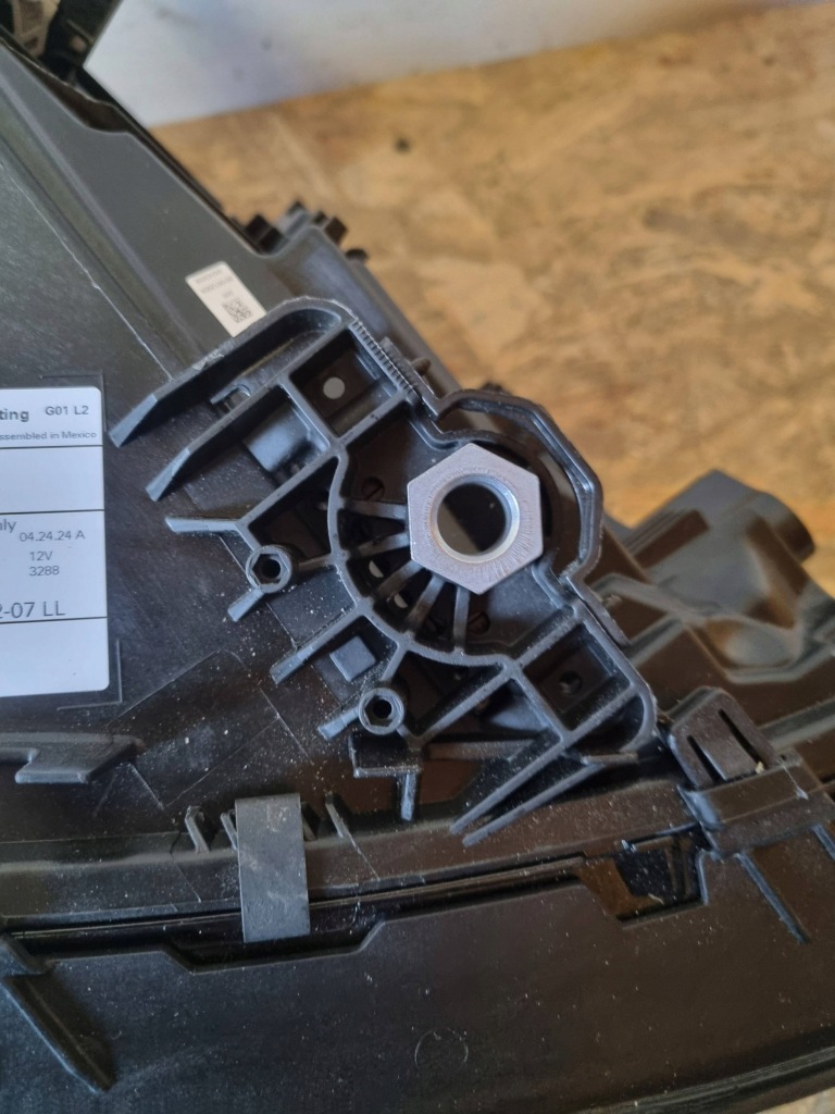 Фара лампа bmw x3 x4 g01 g02 lift full led shadow line Доставка