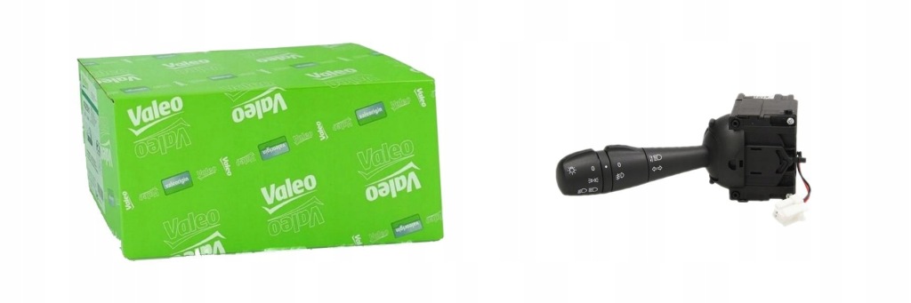 фото №14, Переключатель света dacia logan valeo