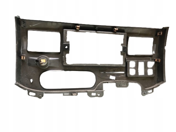фото №2, Панель рамка радіо ford transit mk7 6c11v047a04aw