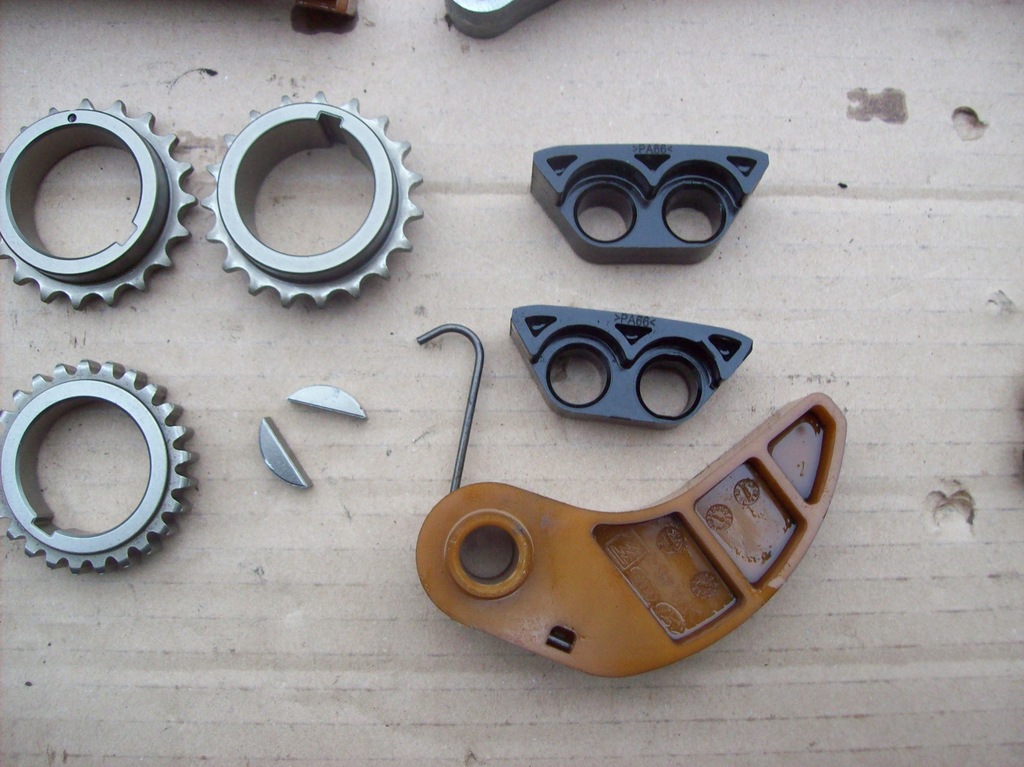 фото №5, Kia stinger g6dp 3.3 t-gdi грм