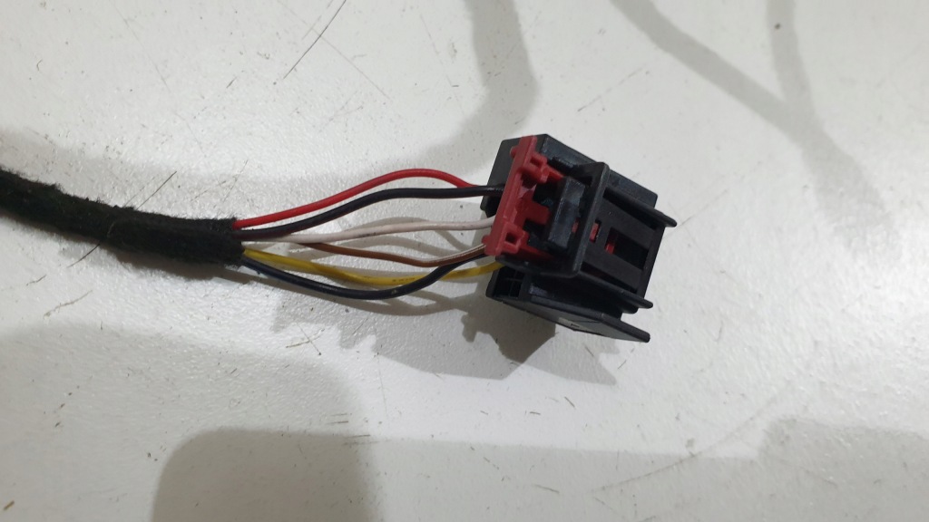 фото №9, Дзеркало ліва 6 pinów vw t-roc 2ga857933b