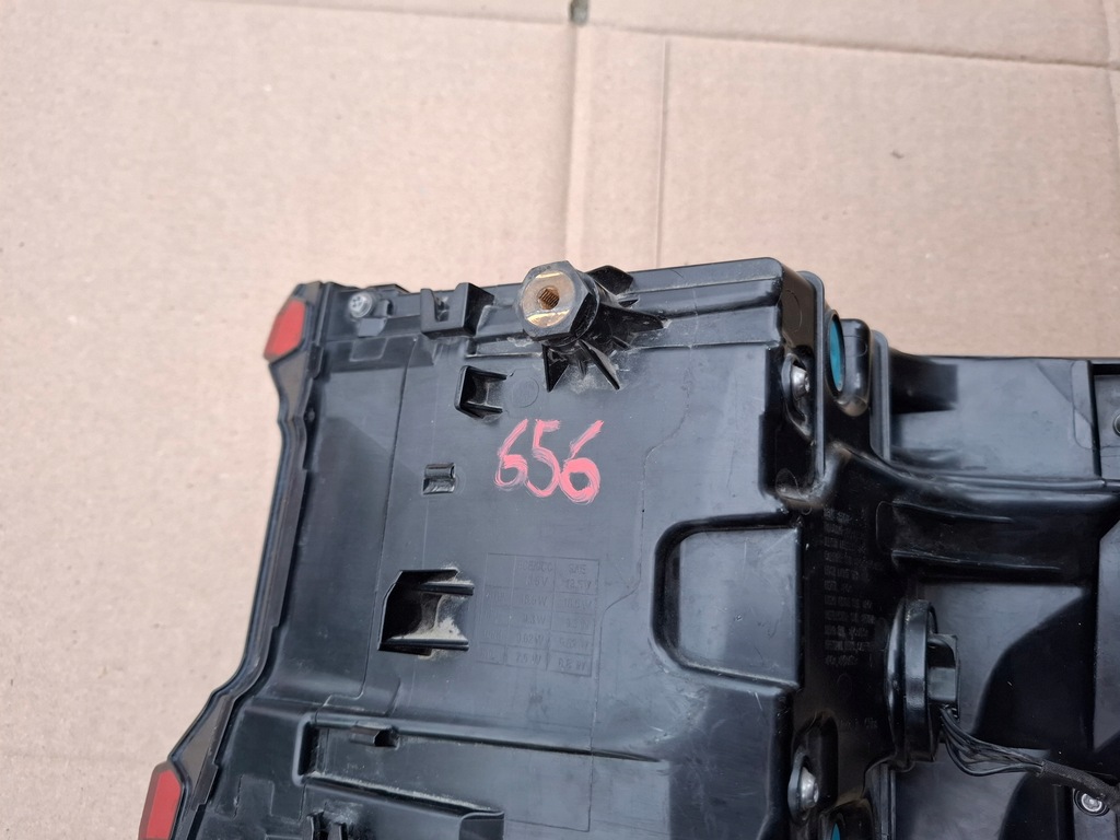 фото №9, Лампа задняя задняя polestar 2 ii оригинал