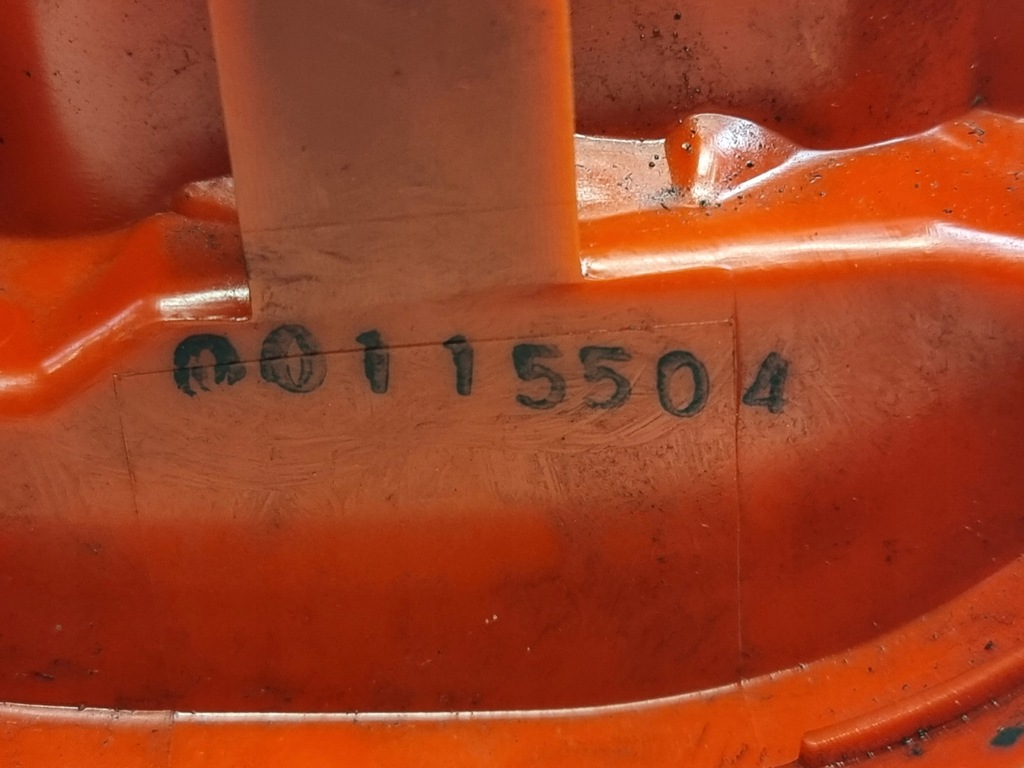 фото №11, Лампа задняя левая opel movano a