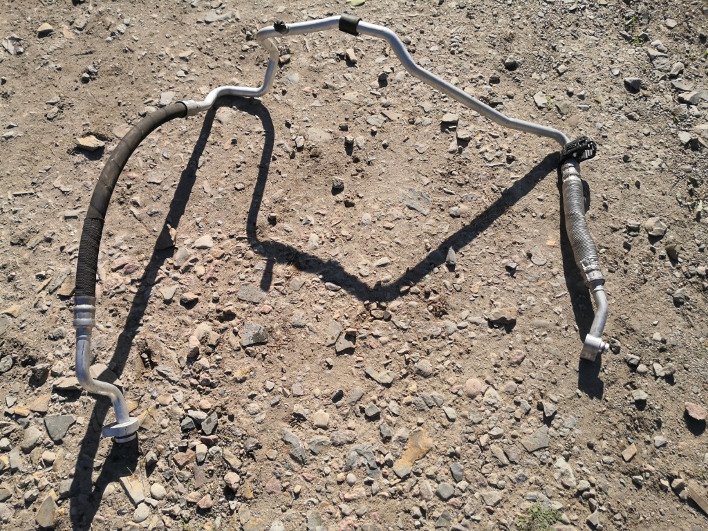 фото №1, Шланг кондиционера vw tiguan 5n0820743d